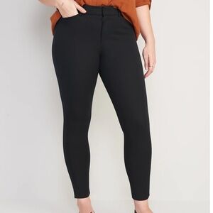 Old Navy High Waisted Pixie Skinny Ankle Pants